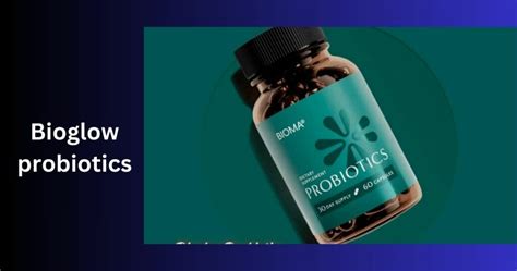 Bioglow probiotics - Best OTC Probiotic Supplements. Some kinds of bacteria, including probiotics, promote a healthy digestive system. Talk to your doctor to find out if probiotic supplements can support your ...
